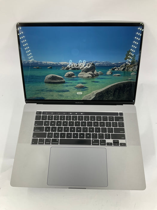 2019 Apple MacBook Pro 16" Core i9-9980HK 2TB 32GB Tahoe