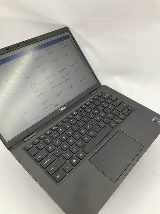 Dell Latitude 7320 13.3" Core i7-1185G7 512GB 16GB B Win 11 Pro