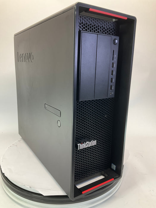 Lenovo ThinkStation P720 Xeon Gold 6128 512GB 32GB Win 11 Pro GTX 1080