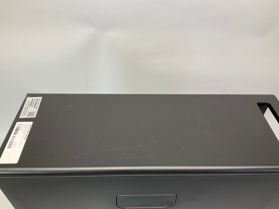 Lenovo ThinkStation P620 AMD Threadripper PRO 3945WX 1TB 32GB W11P RTX 2080Suoer