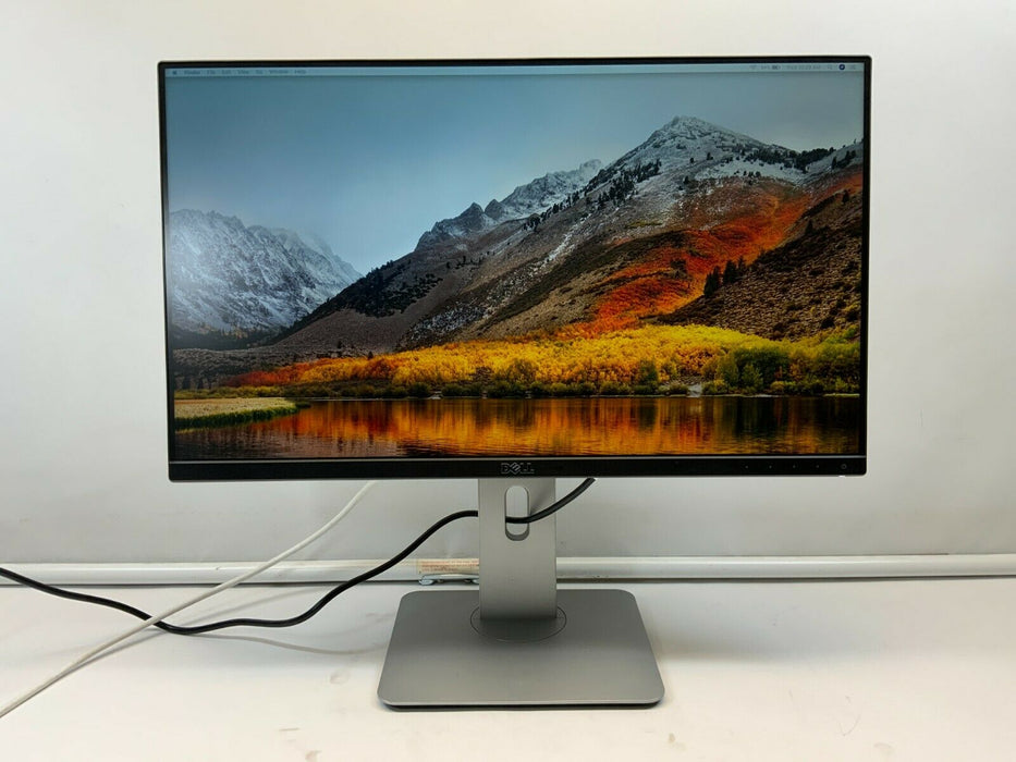 24" Dell UltraSharp U2414H Full HD (1080p) LED Monitor