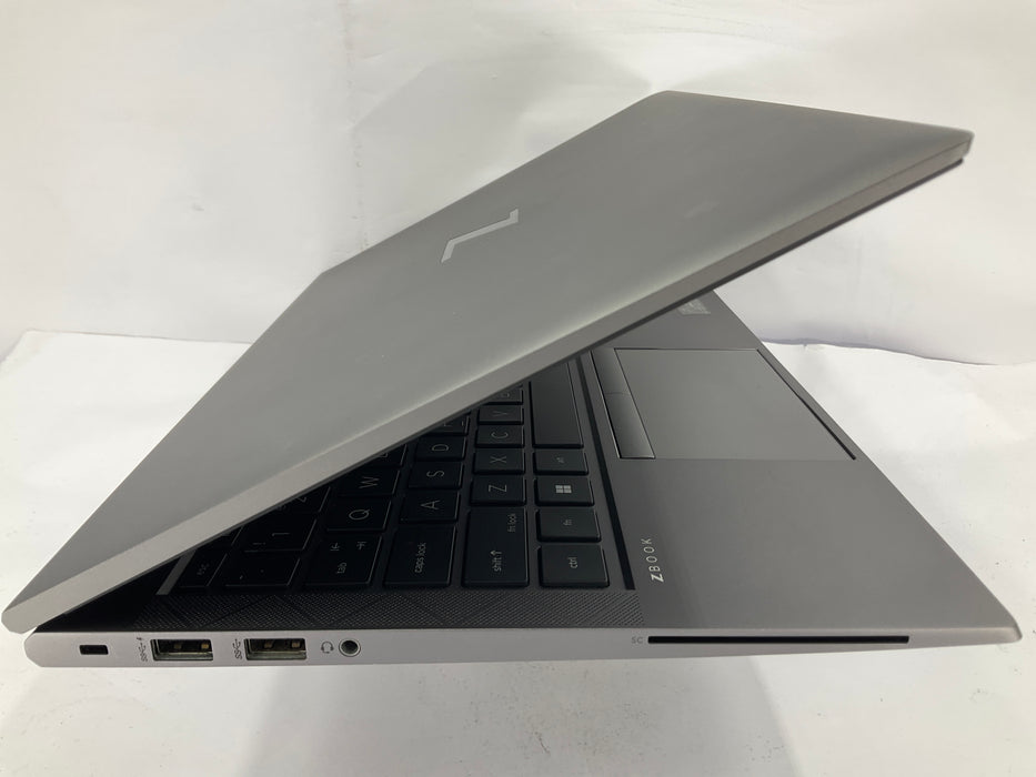 HP Zbook Firefly G8 14" Core i7-1165G7 256GB 16GB A Win 11 Pro T500
