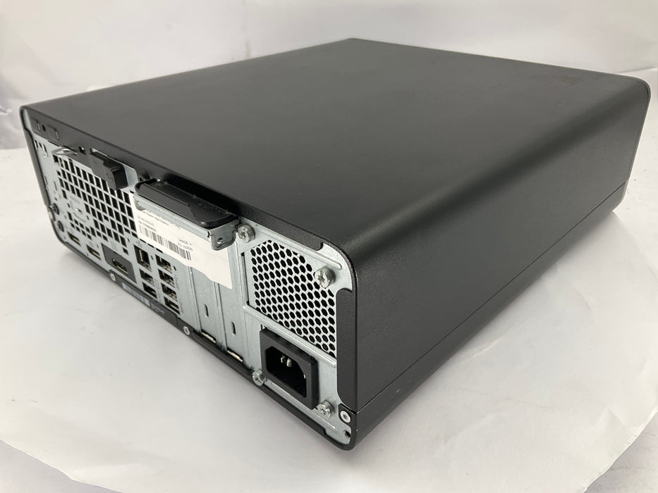 HP EliteDesk 705 G5 SFF AMD Ryzen 5 Pro 3400G 512GB 16GB A Win 11 Pro
