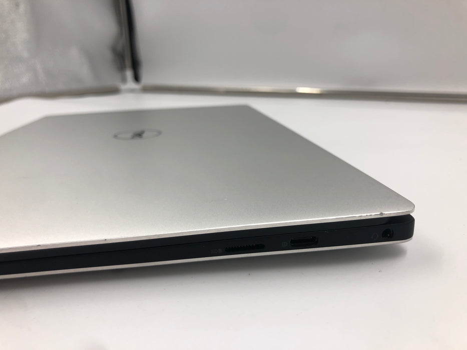 Dell XPS 13 9370 13.3" Intel Core i5-8350U 256GB SSD 8GB RAM Win 11 Pro