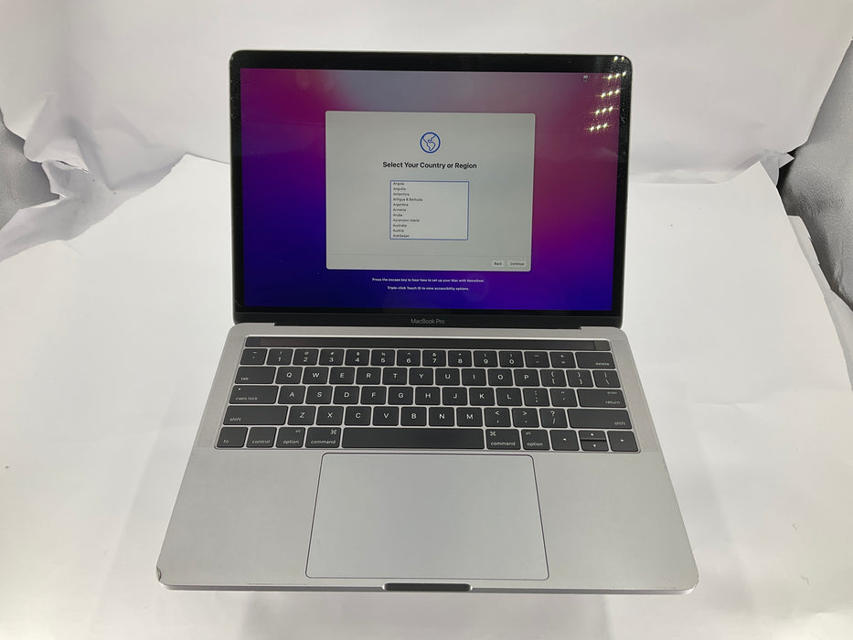 2016 Apple MacBook Pro Core i5-6267U CPU @ 2.90GHz 1TB nvme 16GB  B Monterey