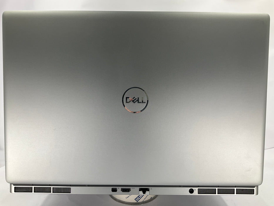 Dell Precision 7750 18" Core i9-10885H 512GB 32GB Win 11 Pro RTX 3000