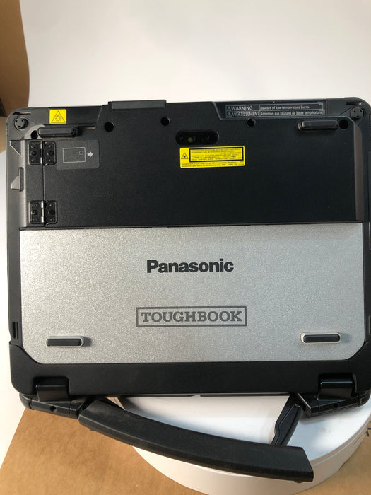 Panasonic Toughbook CF-20 2-in-1 10.1"Touch Intel Core i5-7Y57 256GB SSD 8GB RAM Win 10 Pro