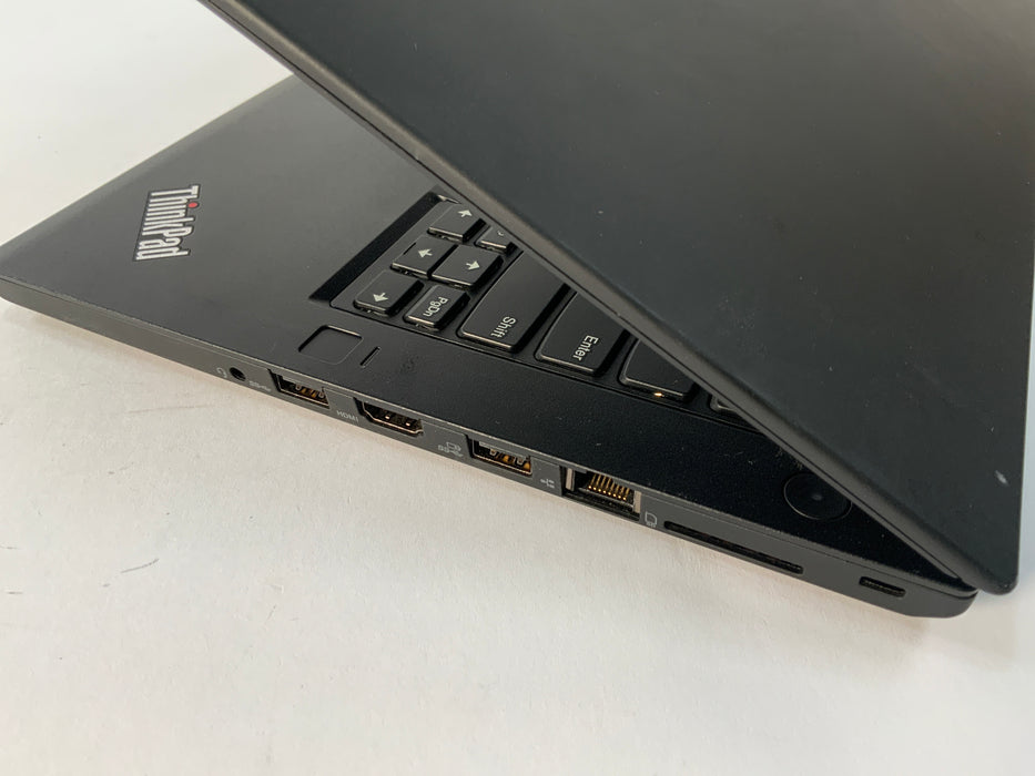 Lenovo ThinkPad T480 14" Intel Core i5-8350U 256GB SSD 8GB RAM Win 11 Pro