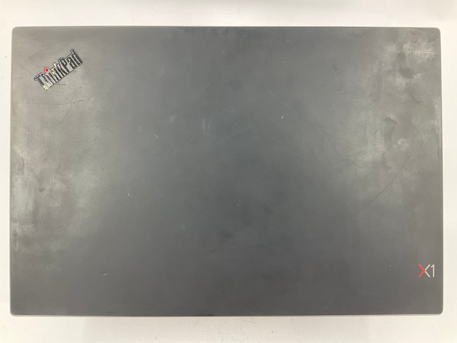 Lenovo ThinkPad X1 Carbon 7th Gen 14" Core i7-10510U 512GB 16GB B Win 11 Pro