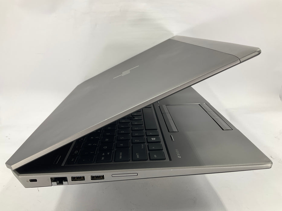 HP ZBook 15 G6 15.6" Core i7-9850H 512GB 32GB B Win 11 Pro T1000
