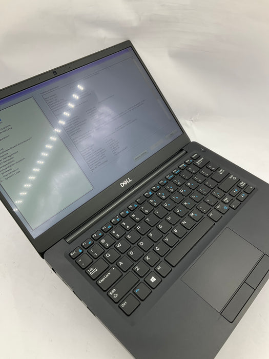 Dell Latitude 7390 13" Touch Core i7-8650U 256GB 16GB A Win 11 Pro