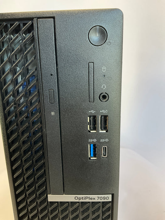 Dell Optiplex 7090 SFF Core i7-10700 256GB 16GB B Win 11 Pro