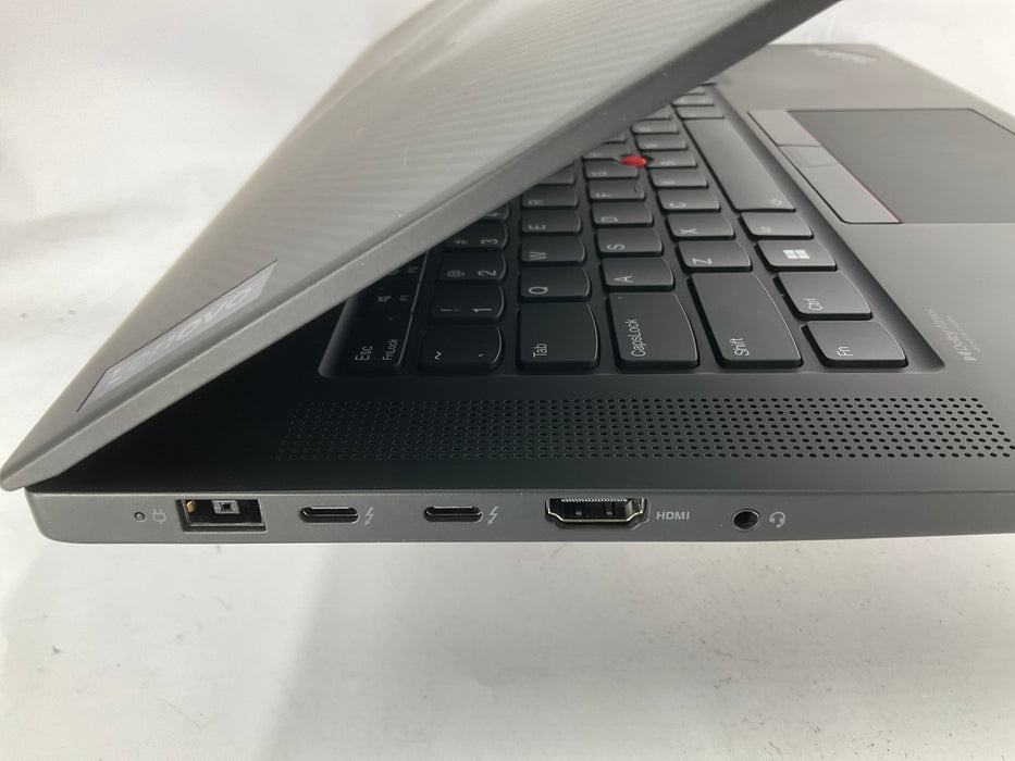 Lenovo ThinkPad P1 Gen 5 16" Core i7-12800H 512GB 32GB A W11P RTX 3070 Ti