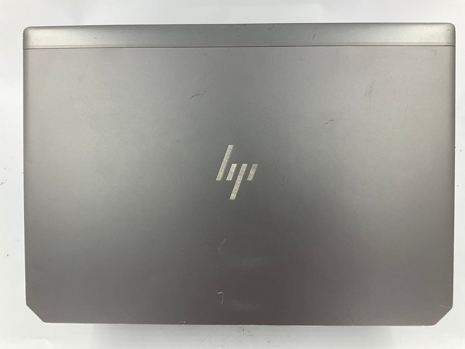 HP Zbook 15 G5 15.6" Core i7-8750H 256GB 16GB B Win 11 Pro P2000