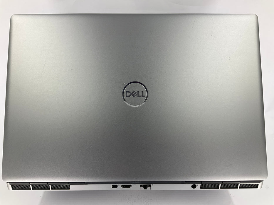 Dell Precision 7750 17.3" Core i9-10885H 512GB 32GB Win 11 Pro RTX 4000