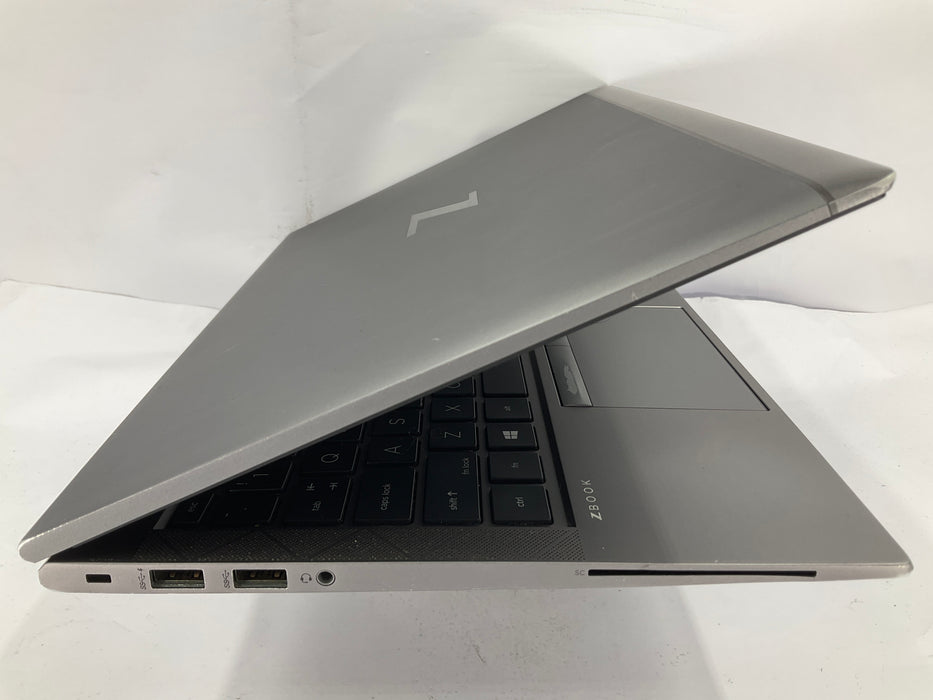 HP Zbook Firefly 14 G7 14" Touch Core i7-10610U 512GB 16GB B Win 11 Pro