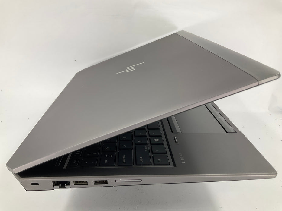 HP Zbook 15 G6 15.6" Core i7-9850H 512GB 32GB B Win 11 Pro T1000