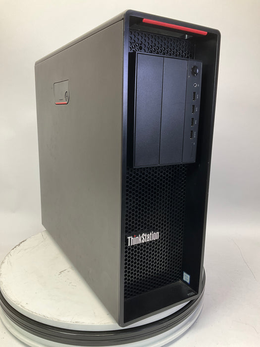 Lenovo ThinkStation P520 Xeon W-2125 250GB 32GB Win 11 Pro RTX 2080