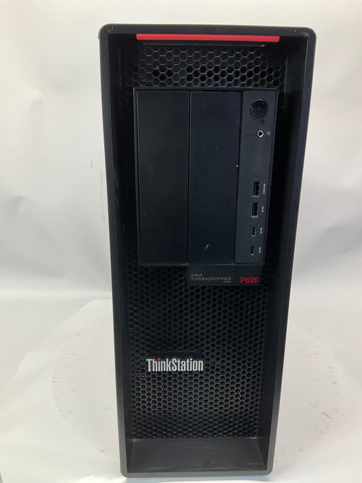 Lenovo ThinkStation P620 Workstation AMD Threadripper Pro 3945WX 512GB 32GB W11P
