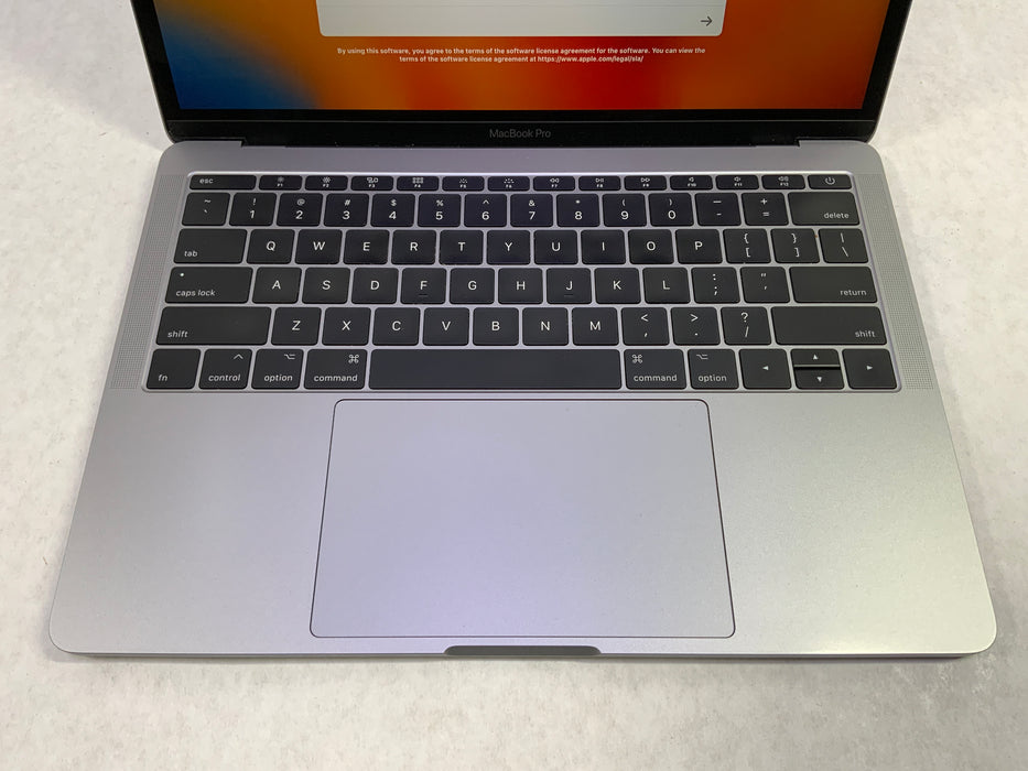 2017 Apple MacBook Pro 13.3" Intel Core i5-7360U 128GB 16GB RAM macOS Ventura