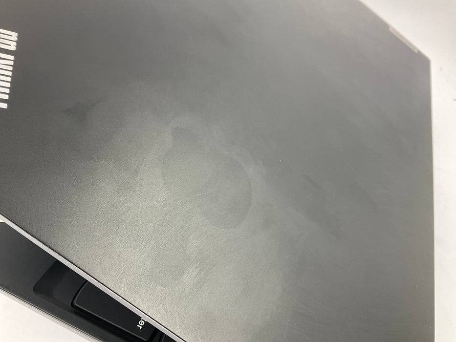 Lenovo ThinkPad E15 Gen 2 15.6" Core i5-1135G7 256GB 16GB B Win 11 Pro *READ*