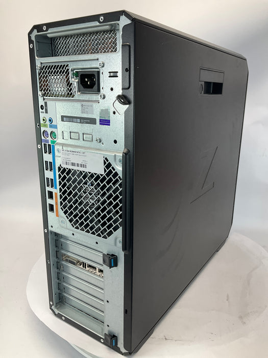 HP Z6 G4 Workstation Xeon W-3245 256GB 32GB Win 11 Pro K4200
