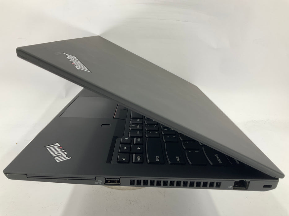 Lenovo ThinkPad T14 Gen 1 14" Core i7-10610U 256GB 8GB B Win 11 Pro