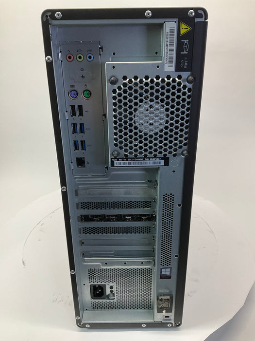 Lenovo ThinkStation P620 Workstation AMD Threadripper Pro 3945WX 2TB 32GB W11P