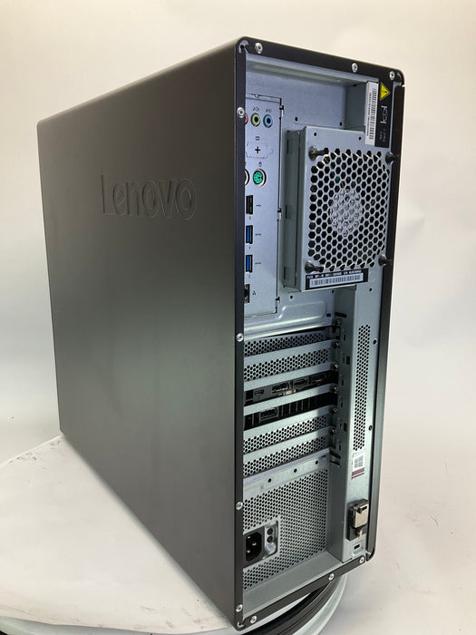 Lenovo ThinkStation P620 AMD Threadripper PRO 3945WX 512GB 32GB W11P RTX 2070