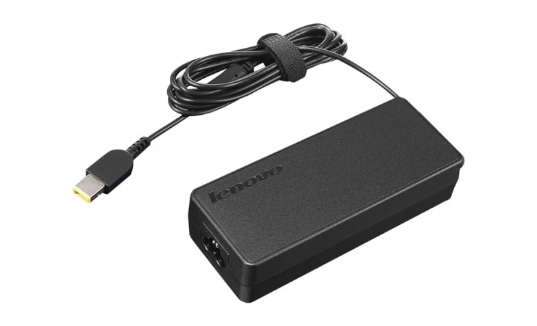 90 Watt Lenovo Charger OEM - Square Tip
