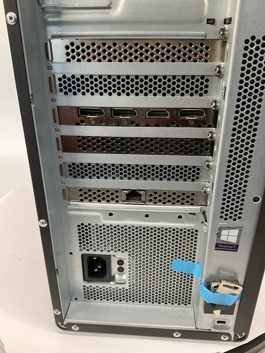 Lenovo ThinkStation P620 AMD Threadripper PRO 3995WX 5TB 32GB W11P RTX2080 Super