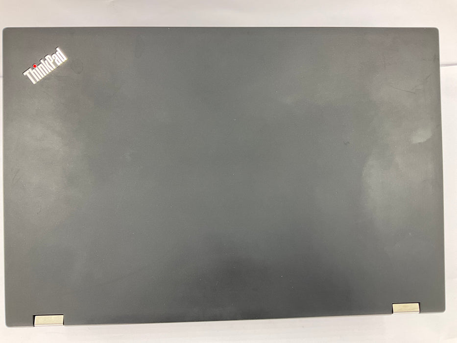 Lenovo ThinkPad P53 15" Core i7-9750H 512GB 16GB A Win 11 Pro T1000