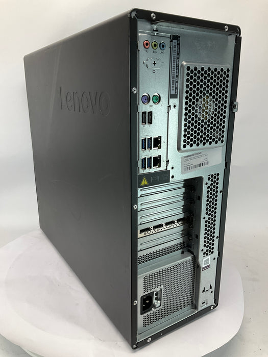 Lenovo ThinkStation P720 Dual Xeon Gold 6134 512GB 32GB Win 11 Pro M2000