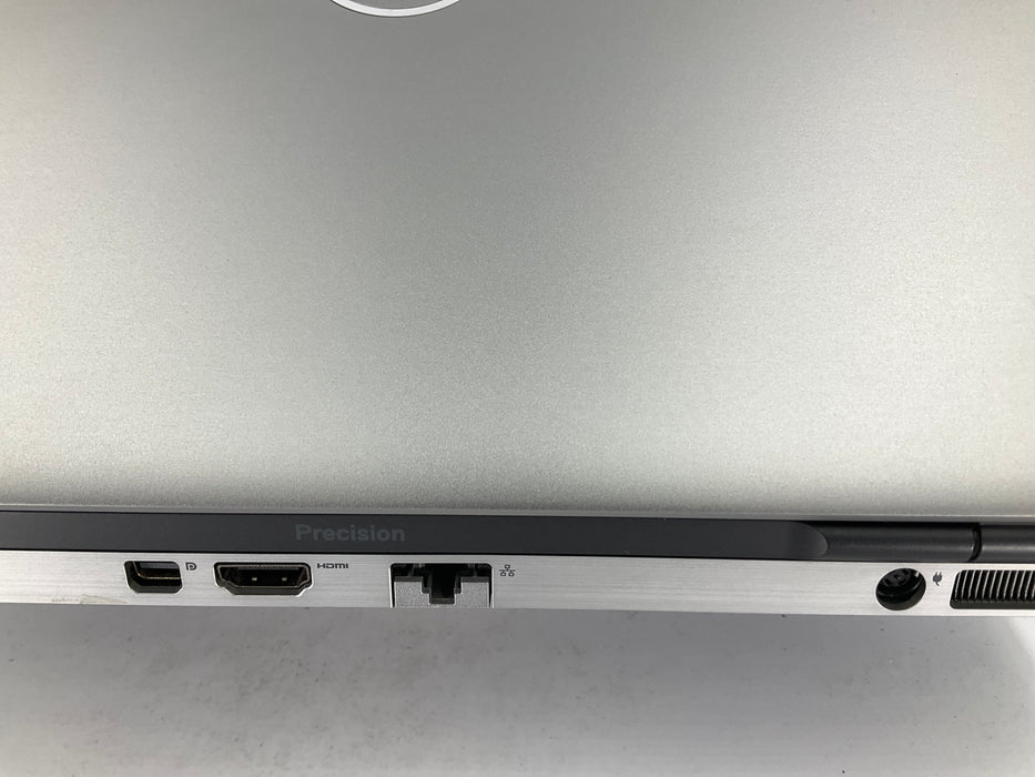 Dell Precision 7560 15.6" Touch Core i9-11950H 512GB 64GB A2000 *NEW BATTERY*
