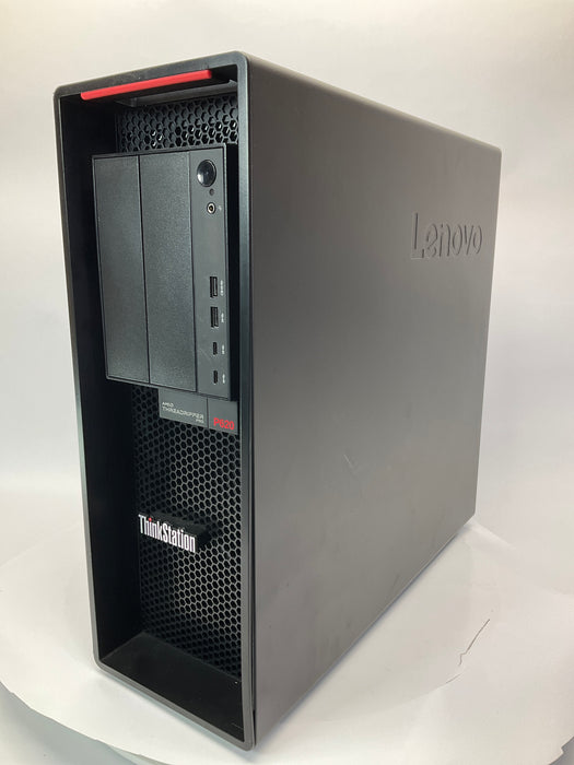 Lenovo ThinkStation P620 AMD Ryzen Threadripper PRO 3945WX 1TB 32GB W11P