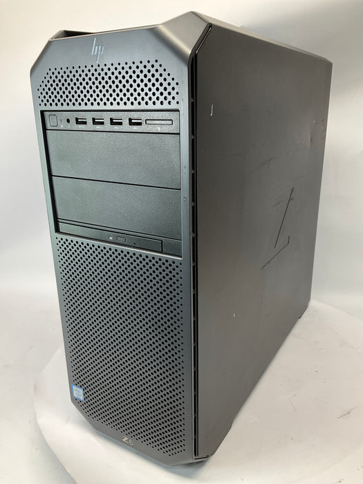 HP Z6 G4 Workstation Xeon Silver 4116 256GB 16GB B Win 11 Pro