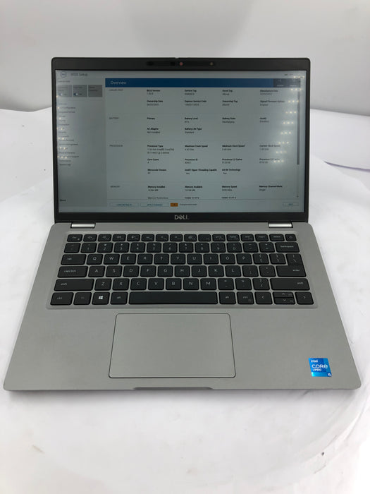 Dell Latitude 5420 14" Core i5-1145G7 256GB 16GB B Win 11 Pro