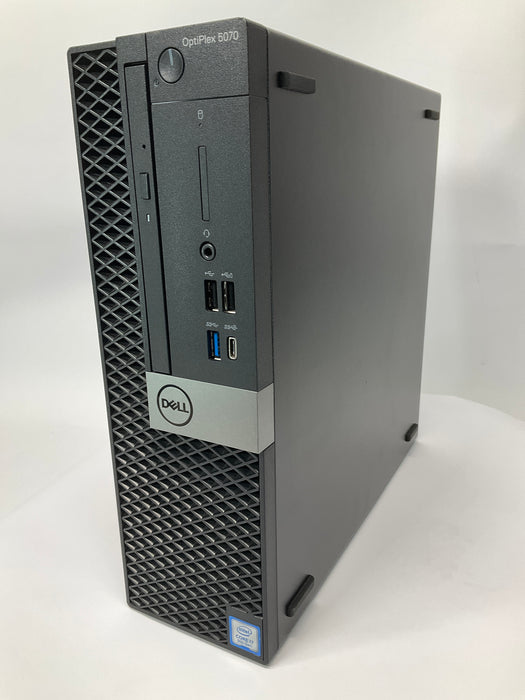 Dell OptiPlex 5070 SFF Core i7-9700 256GB 16GB B Win 11 Pro
