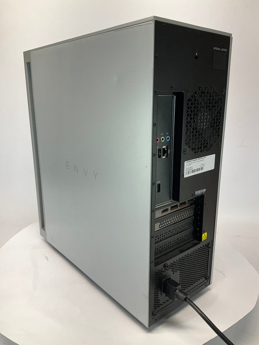 HP Envy Desktop TE02-0042 Core i9-12900 512GB 32GB A Win 11 Pro RTX 3070 LHR