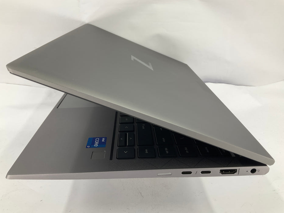 HP Zbook Firefly G8 14" Touch Core i7-1165G7 256GB 16GB B Win 11 Pro T500 *READ*