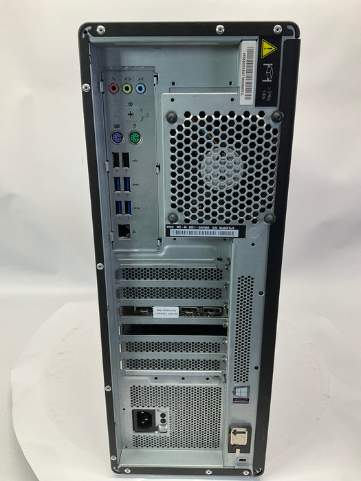 Lenovo ThinkStation P620 Workstation AMD Threadripper Pro 3945WX 1TB 32GB W11P