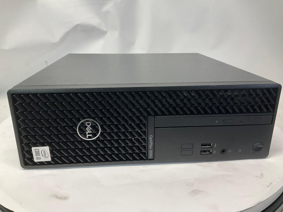 Dell OptiPlex 3090 SFF Core i3-10105 512GB 16GB B Win 11 Pro