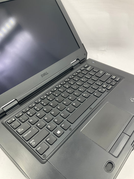 Dell Latitude 5420 Rugged 14" Touch Core i5-8350U No HDD/SDD 8GB No OS Bad Batt