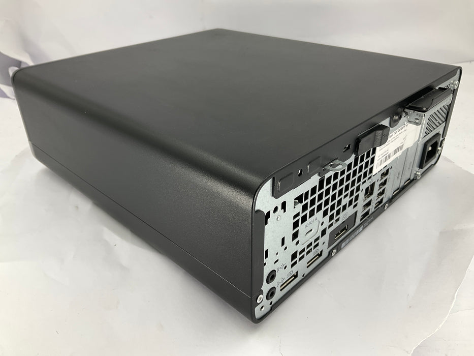 HP EliteDesk 705 G5 SFF AMD Ryzen 5 Pro 3400G 512GB 16GB A Win 11 Pro