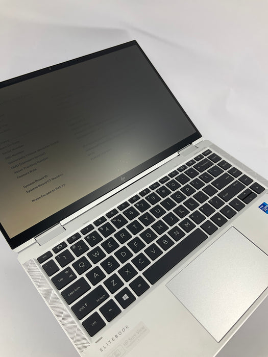 HP EliteBook x360 1040 G8 14" 2in1 Touch Core i7-1185G7 512GB 16GB B Win 11 Pro