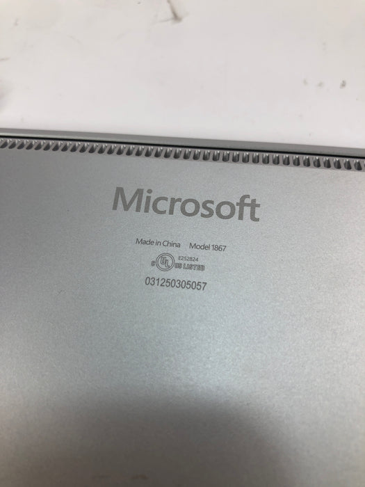 Microsoft Surface Laptop 3 13.5" Intel Core i5-1035G7 128GB SSD 8GB RAM Win 11 Pro