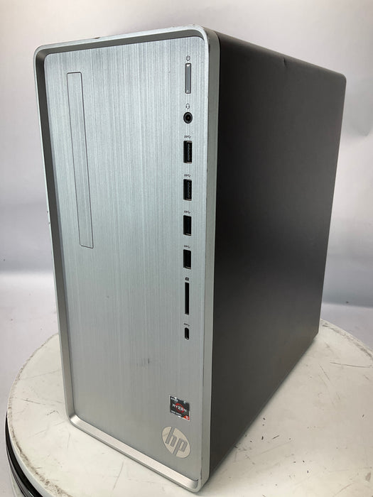 HP Pavilion TP01-2137c AMD Ryzen 5 5600G 512GB 16GB Win 11 Pro