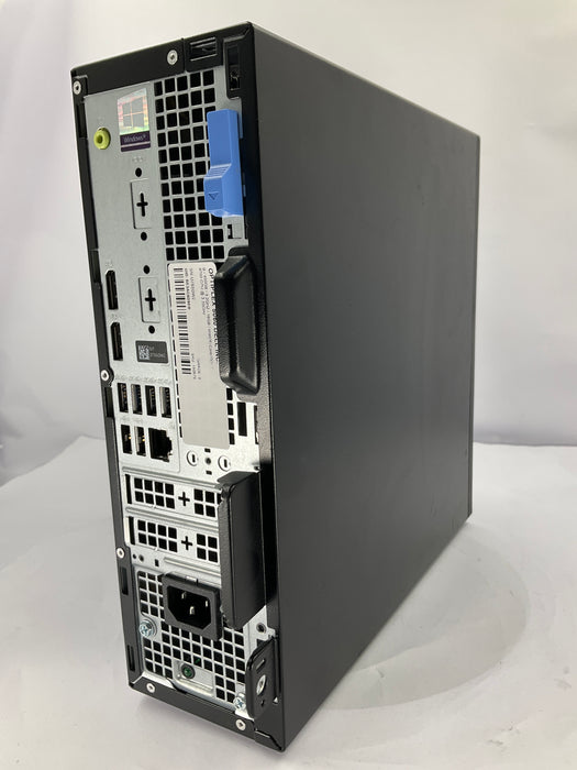 Dell Optiplex 5060 SFF Core i7-8700 400GB 16GB B Win 11 Pro