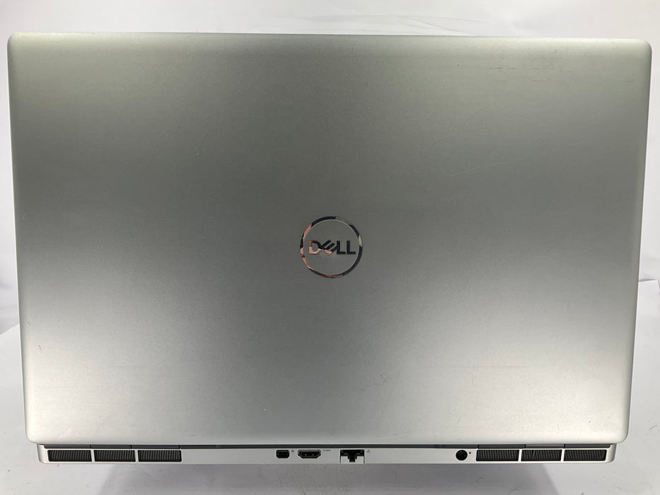 Dell Precision 7750 18" Core i9-10885H 512GB 32GB Win 11 Pro RTX 3000
