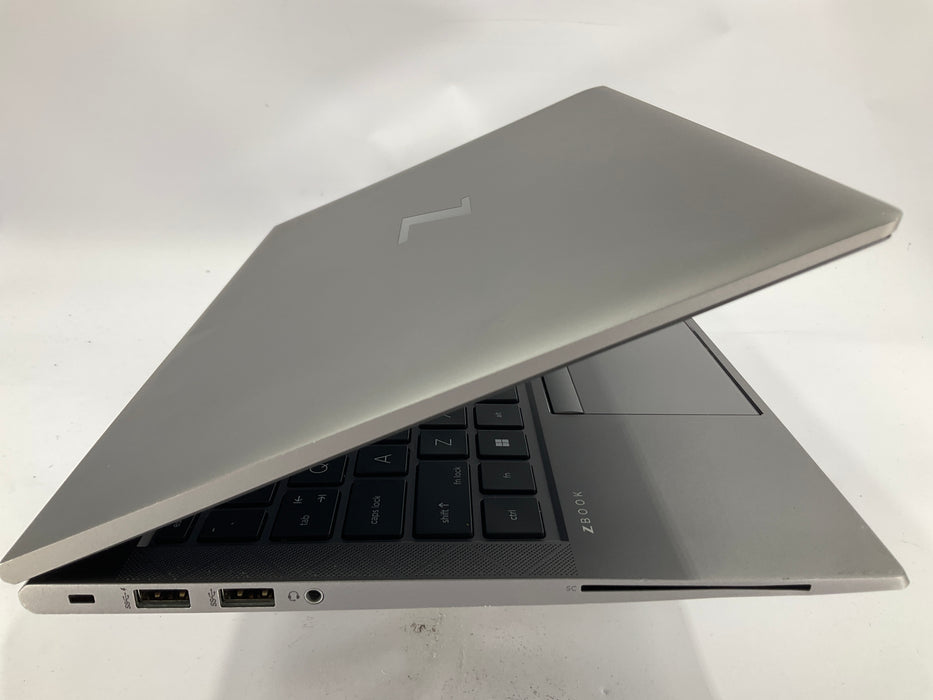 HP Zbook Firefly 14 G8 14" Touch Core i7-1165G7 512GB 16GB B Win 11 Pro T500